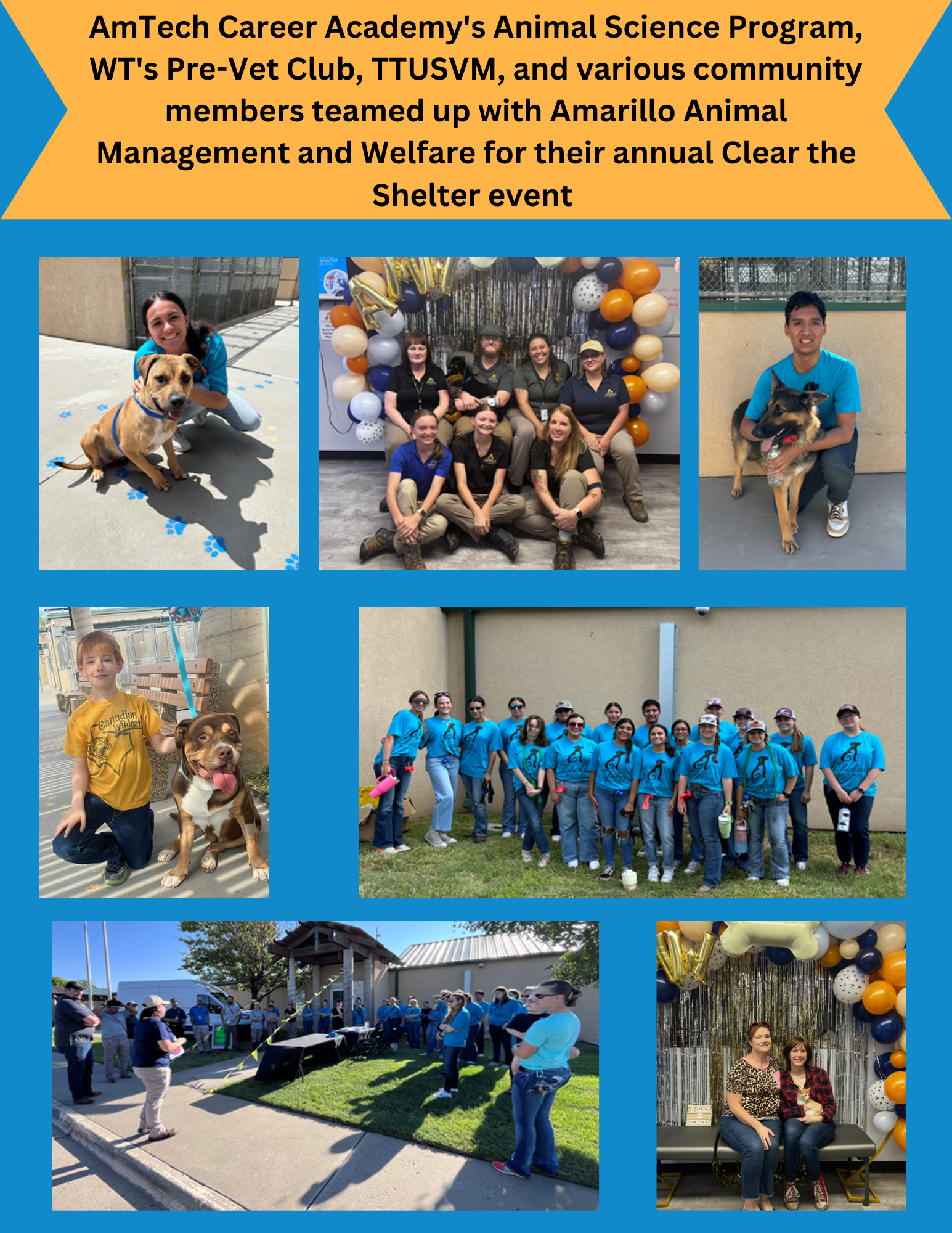 Clear the Shelter 2024 Crescendo Event